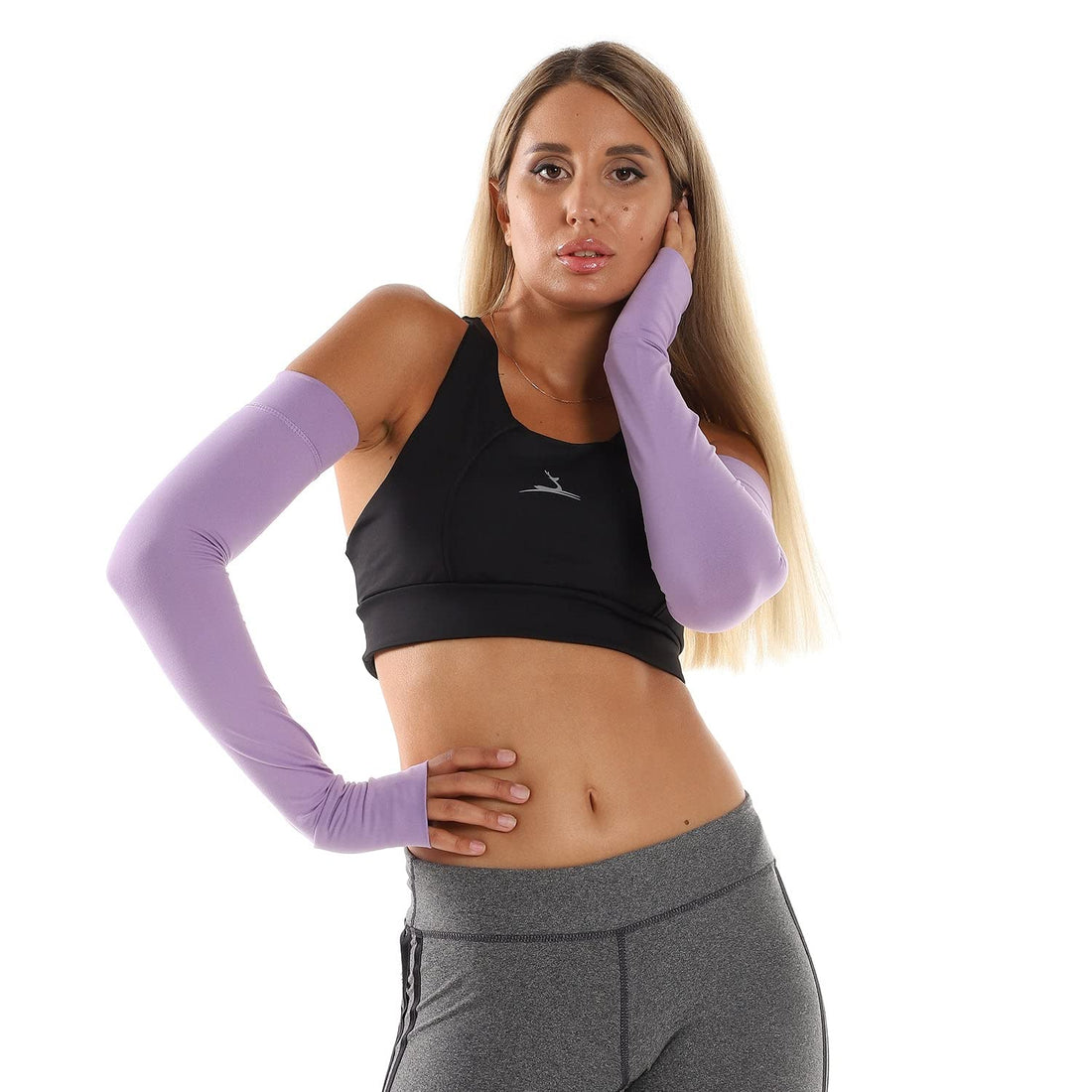 Doe Plain Sports Sleeves