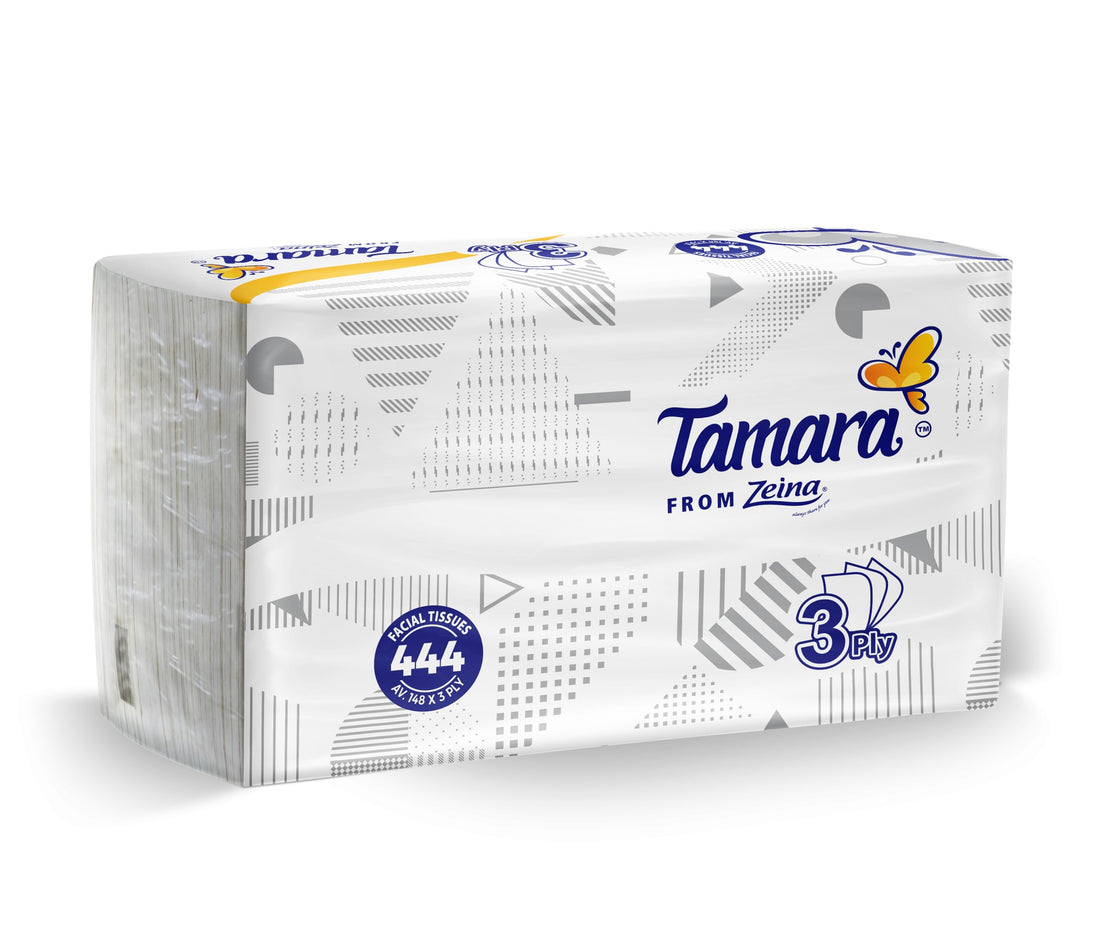 Tamara Facial Tissues 444 T