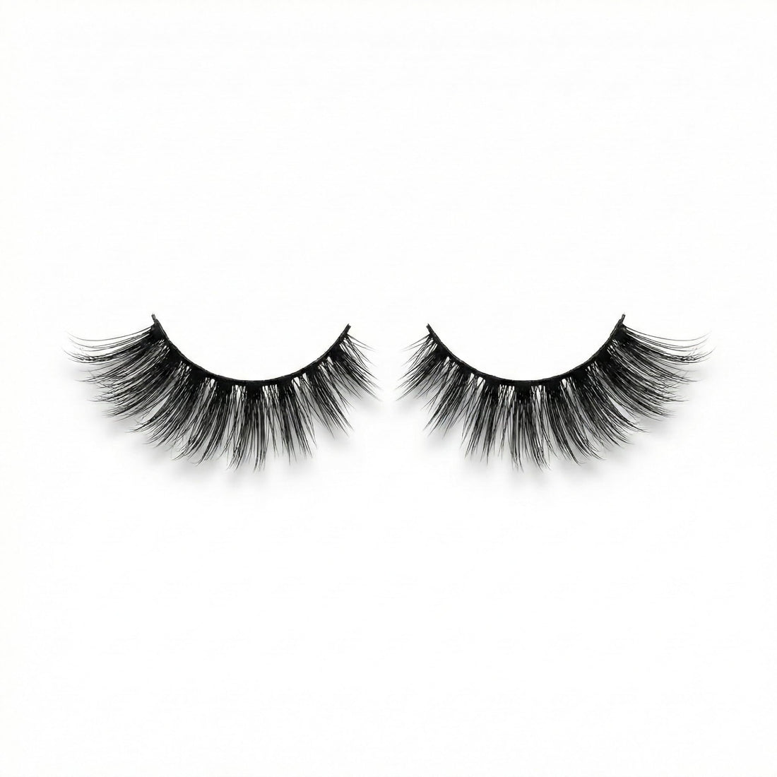 Nopatia 3D False Eyelashes - Handmade Lashes Soft and Light - Secret to Attractive Eyes and Professional Makeup