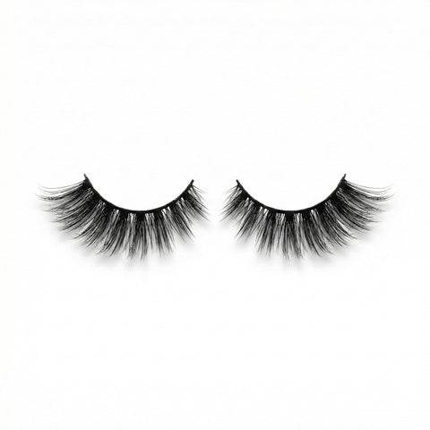 Nopatia 3D False Eyelashes - Handmade Lashes Soft and Light - Secret to Attractive Eyes and Professional Makeup