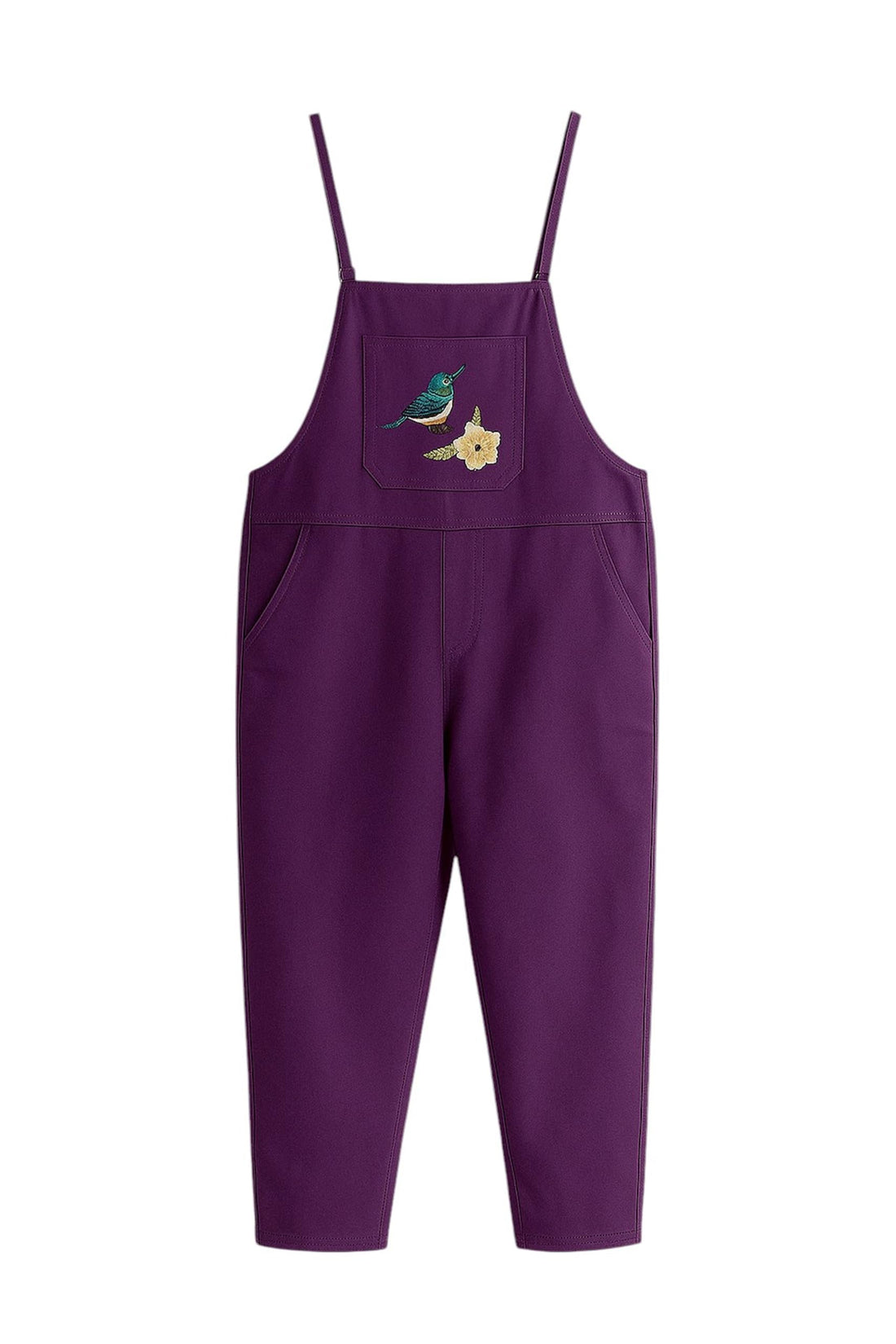 Miza Lovely Birds Baby Bodysuit - Perfect for Playtime, Rest, and Outings