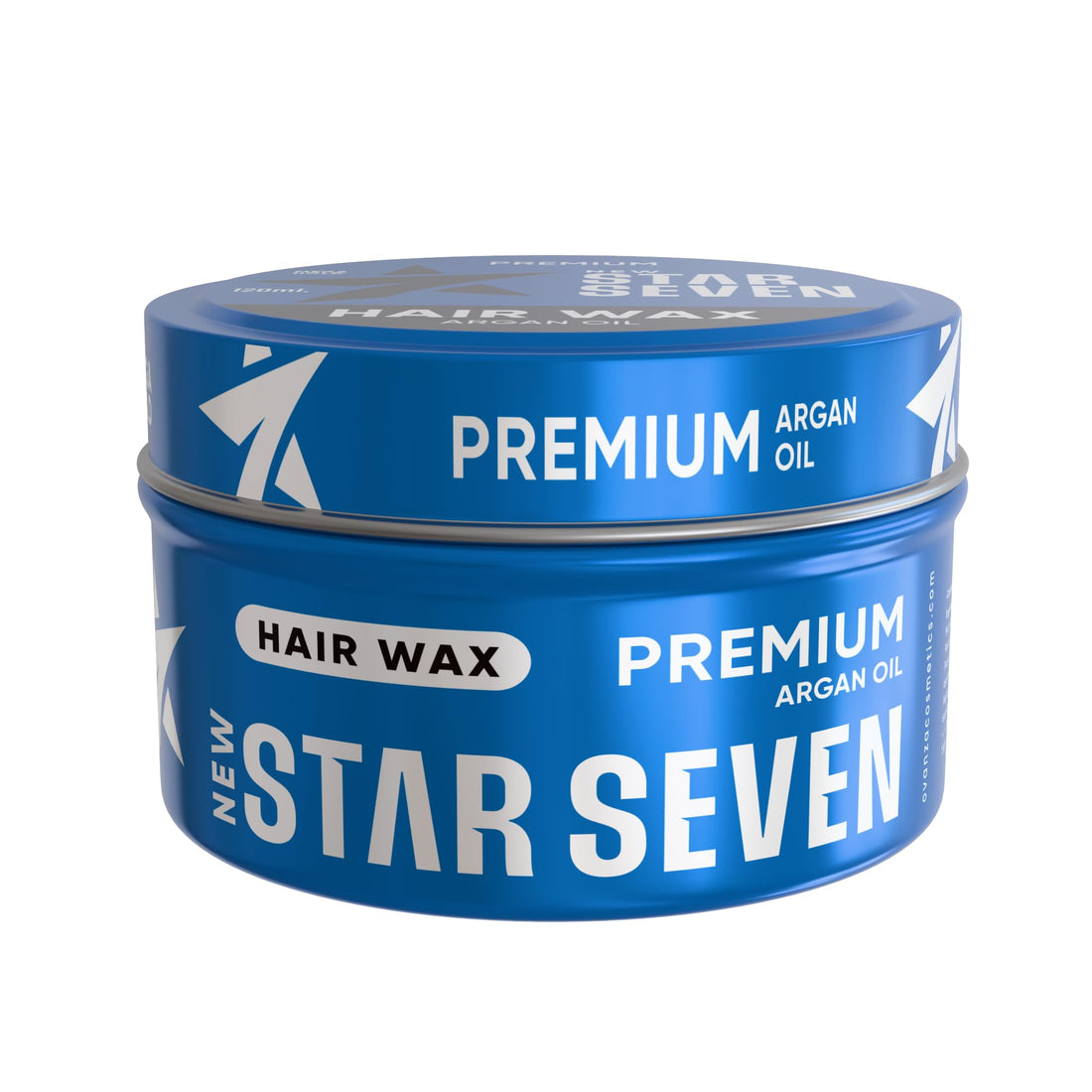 New Star 7 Premium Hair Wax 120ml - Argan Oil