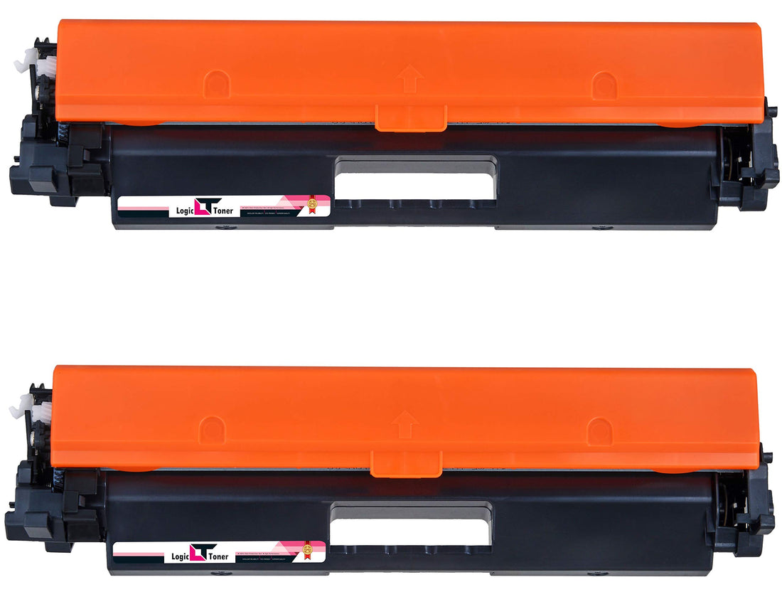 Cartridge 30A CF230A (Pack of 2) for HP Laserjet Pro M203, M203d, M203dn, M203dw, M227, M227s M227d, M227fdn, M227fdw, M227sdn MFP