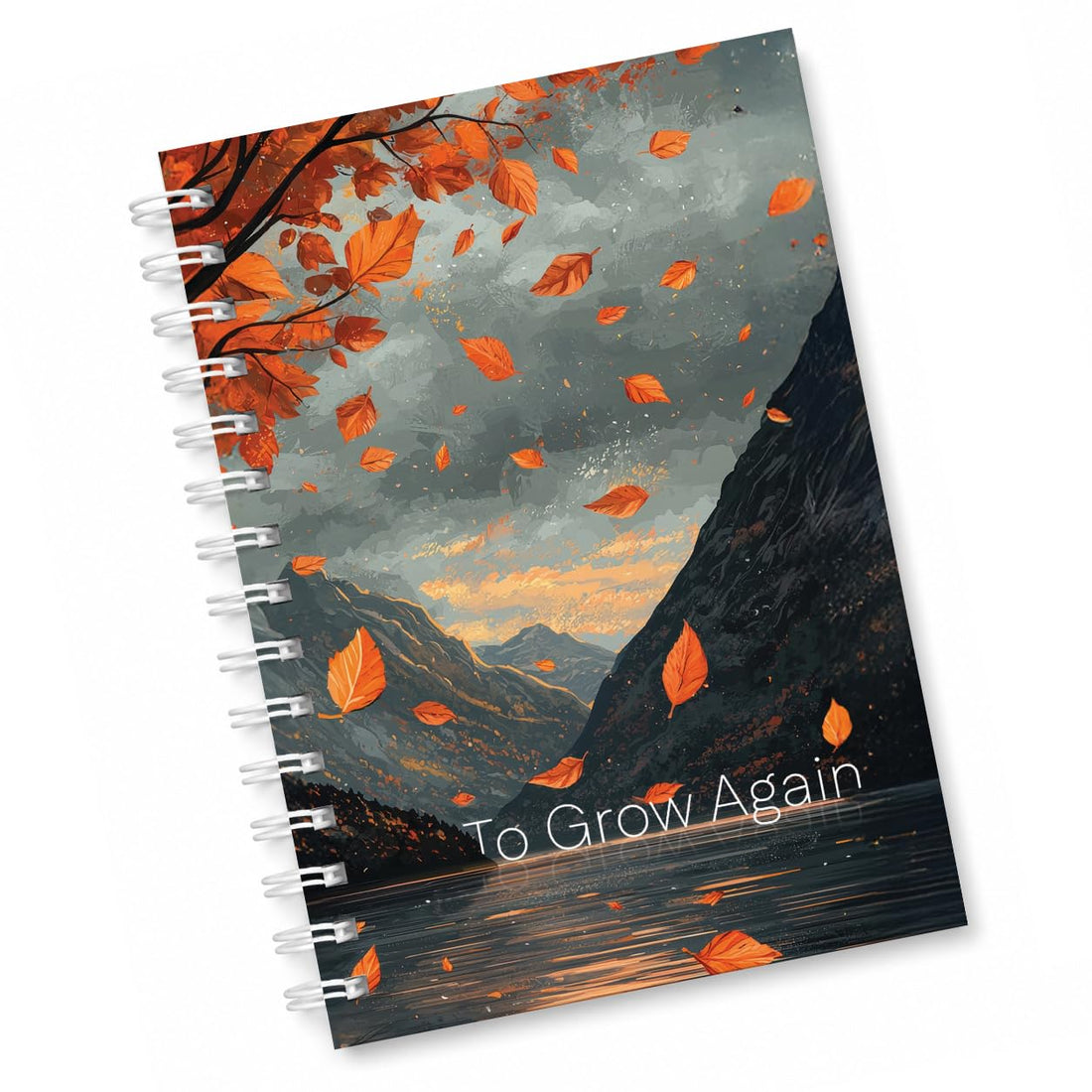 Bombo Sketch Book, Bristol Paper, 9 x 13 cm, Wire Bound, Bright Happy Flow Design, 50 Sheets