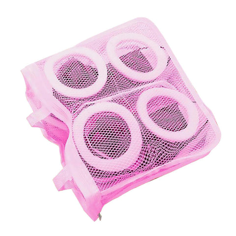 Shoe Wash Bag Dry Sneaker Holder Mesh Laundry Bags Shoe Protector Bag Travel Shoe Storage Bag - Catkit Shop