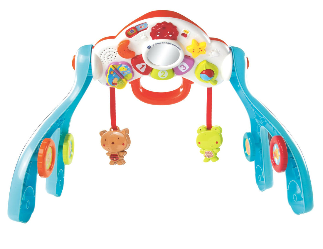 VTech 3-in-1 Baby Basics Gym