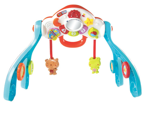 VTech 3-in-1 Baby Basics Gym