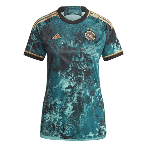 adidas Women Germany Women's Team 23 Away Jersey FOOTBALL/SOCCER JERSEYS for Women JERSEYS