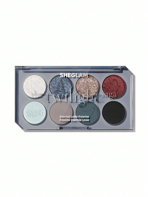 SHEGLAM Twilight Saga Eternal Love Palette