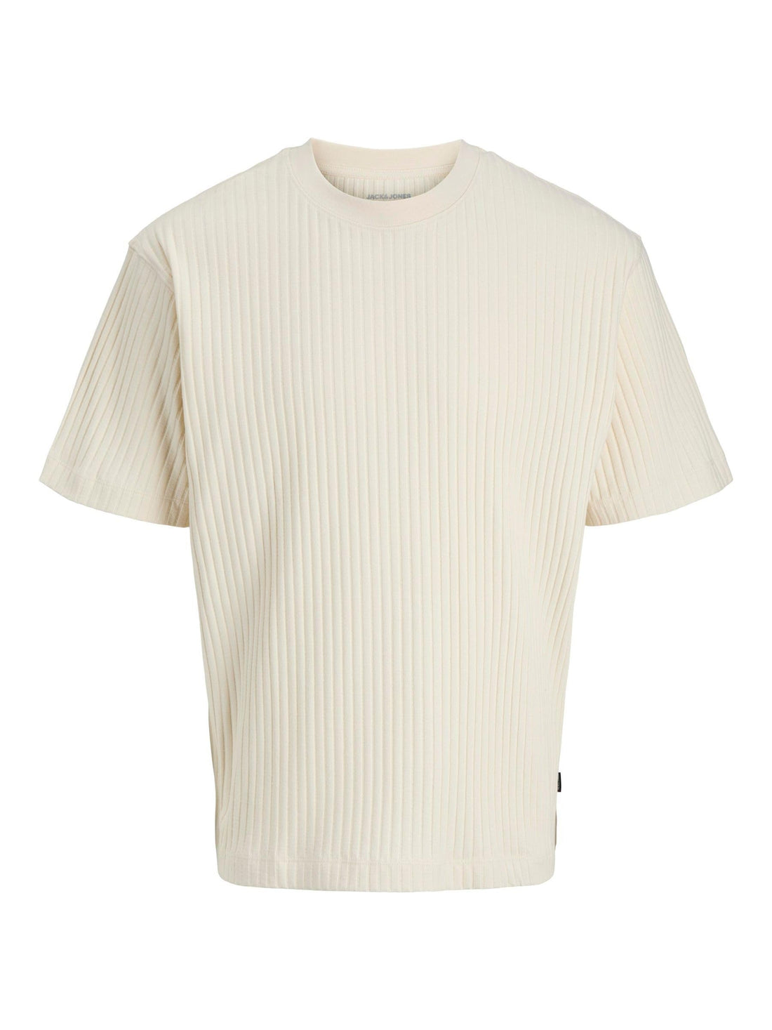 JACK & JONES Mens JJEURBAN EDGE STRUCTURE TEE SS Modern