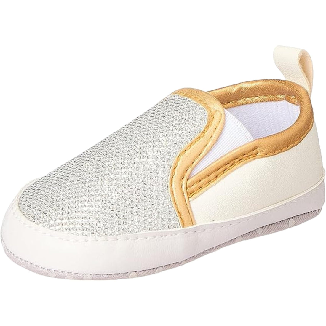 Mix&Max baby-girls Synthetic Sneakers Leather Sneaker