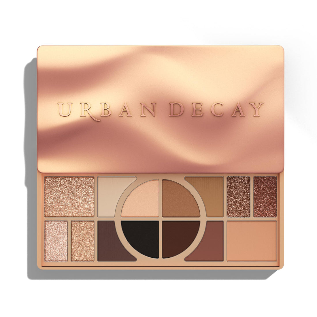 Urban Decay Shaped Palette - Warm