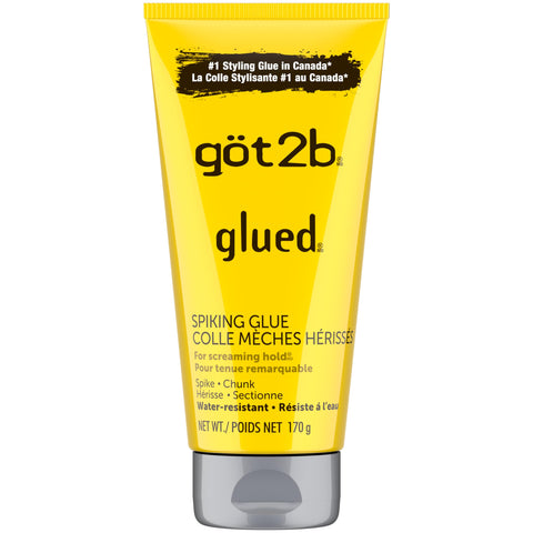 GOT2B GLUED STYLING SPIKING GLUE 6oz
