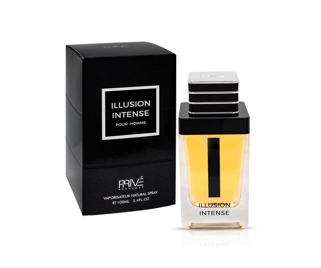 Prive Illusion Intense Pour Homme EDT 100ml