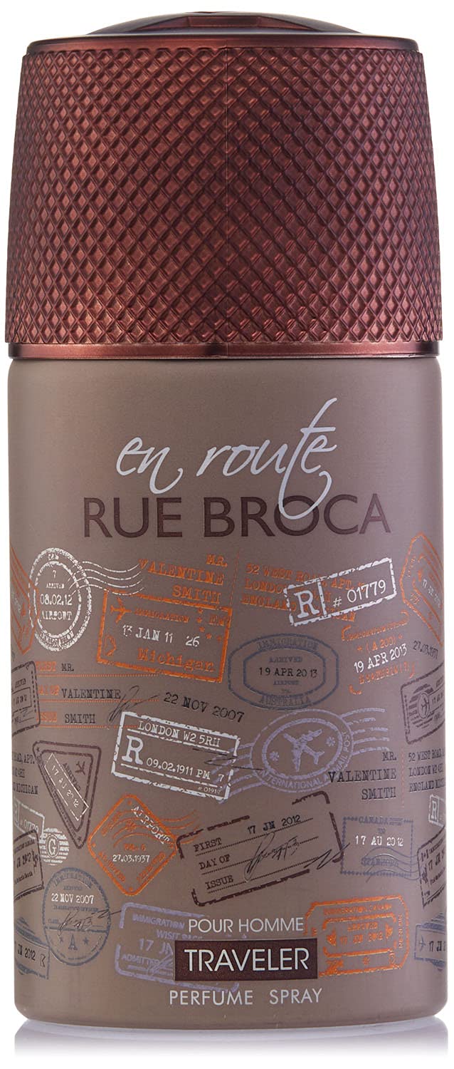 RUE BROCA