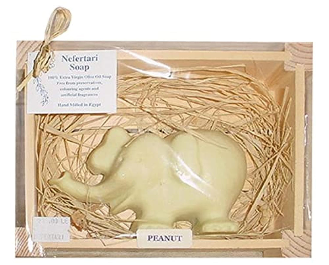 Nefertari Animal Shaped Soap