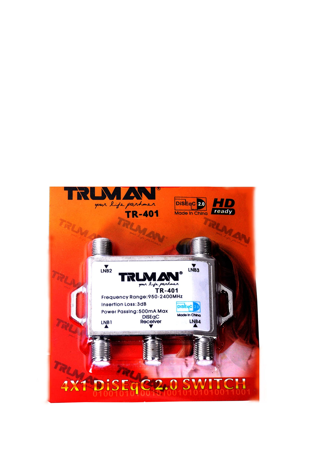 Truman