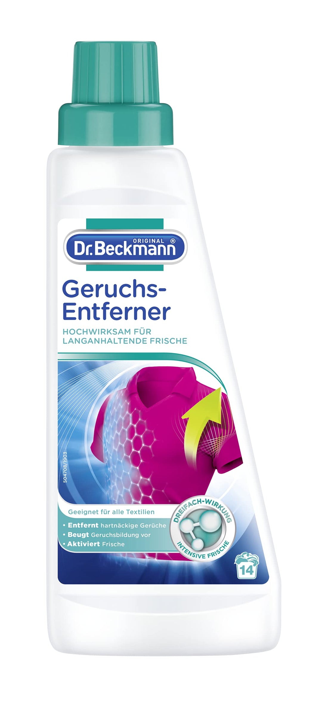 Dr. Beckmann