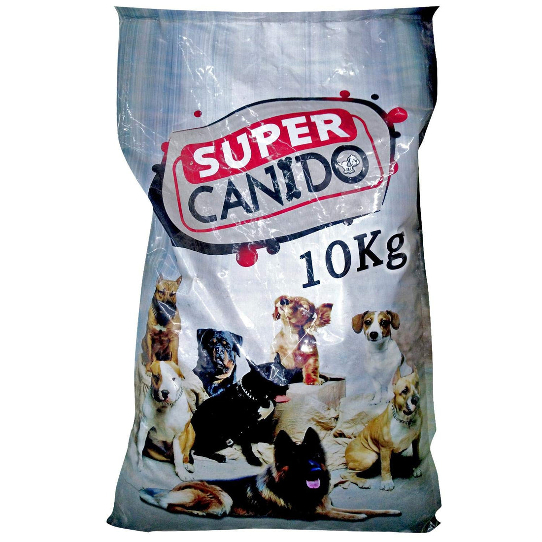 Super Canido Premium Adult for Dogs (10kg)