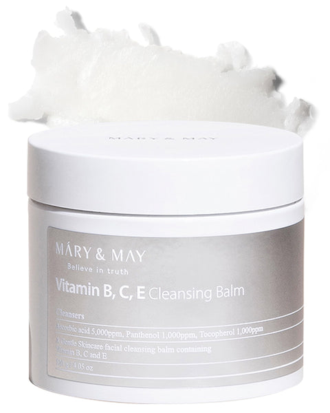 Mary & May Vitamin B.C.E Cleansing Balm 120 g