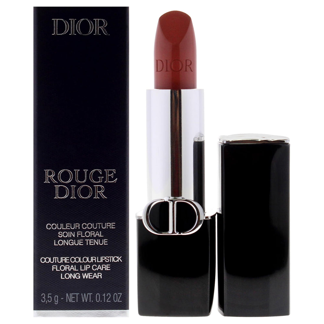 Rouge Dior Couture Colour Satin Lipstick 434 Promenade - 3348901658836