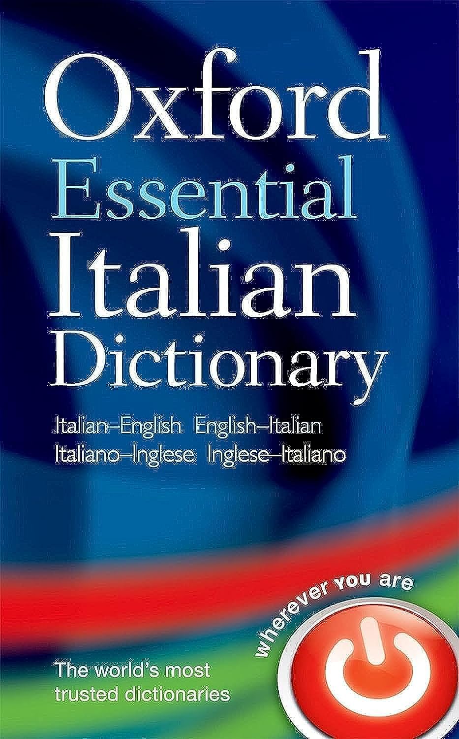Oxford Essential Italian Dictionary: Italian-English - English-Italian