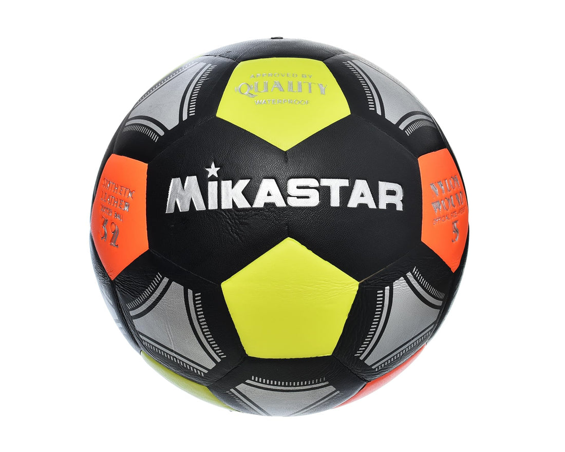 Disco Official Size 5 Football - Multi Color