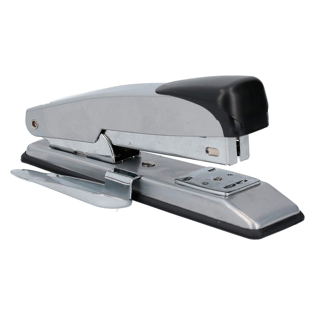 Eagle 204 Iron Stapler - Black Grey