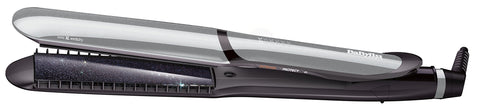 Babyliss PARIS ST389E Hair Straightener I-Pro 235 XL Intense Protect, Wet And Dry, 35 X 120mm, Ionic - International Warranty