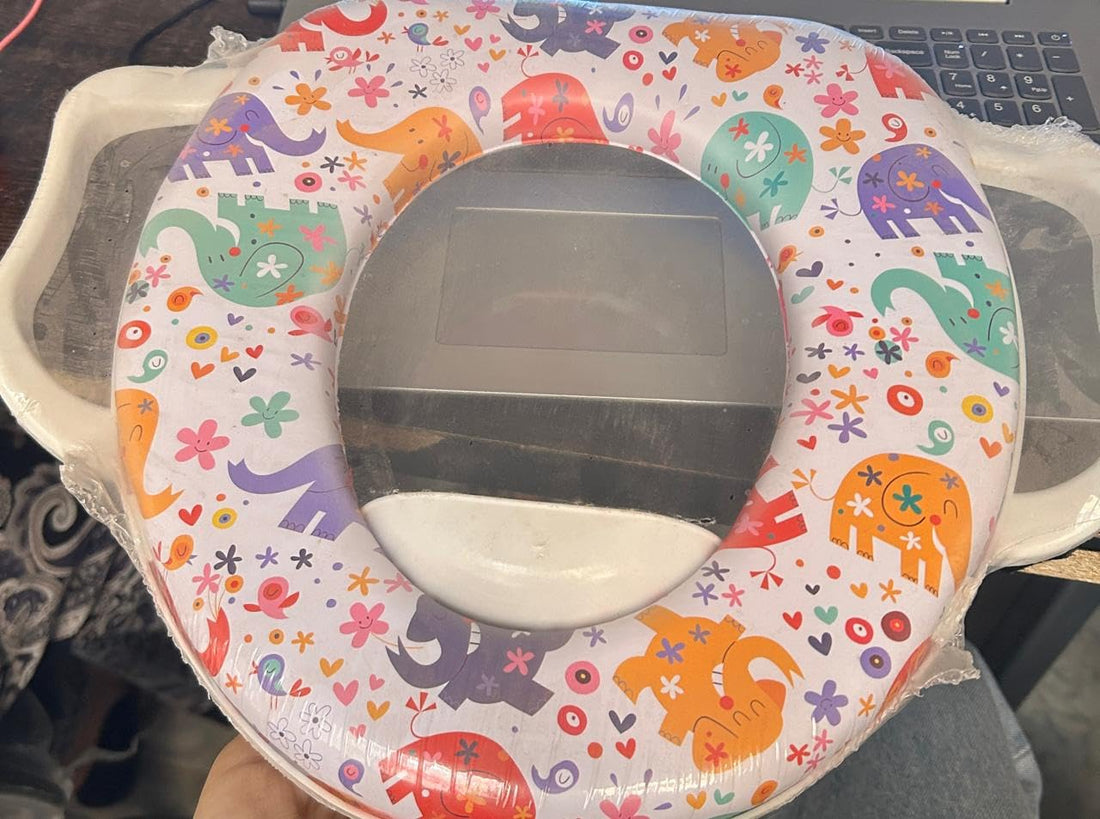 Potty Training Seat (Cushioned)