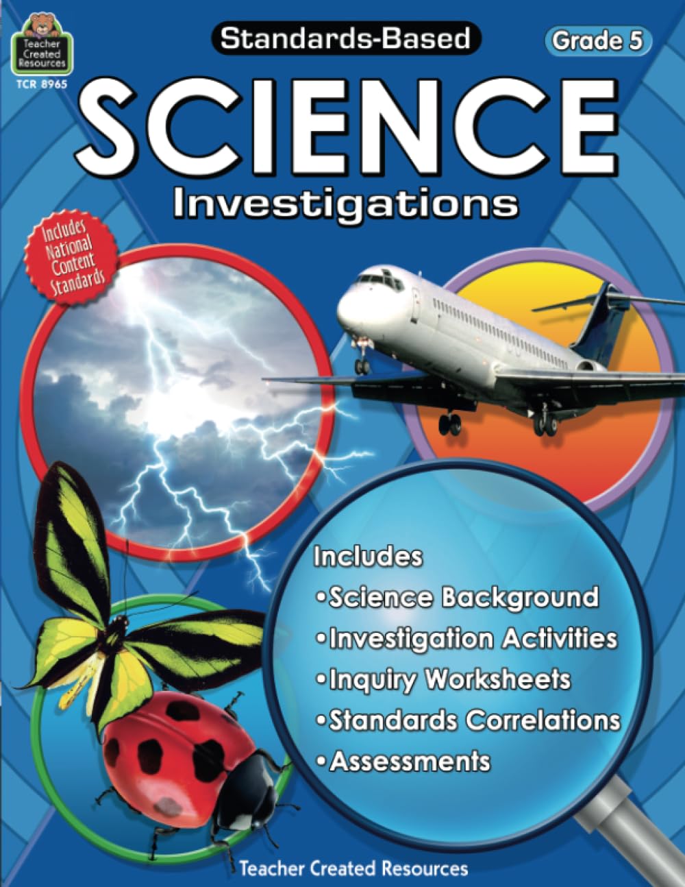 Science Investigations G5