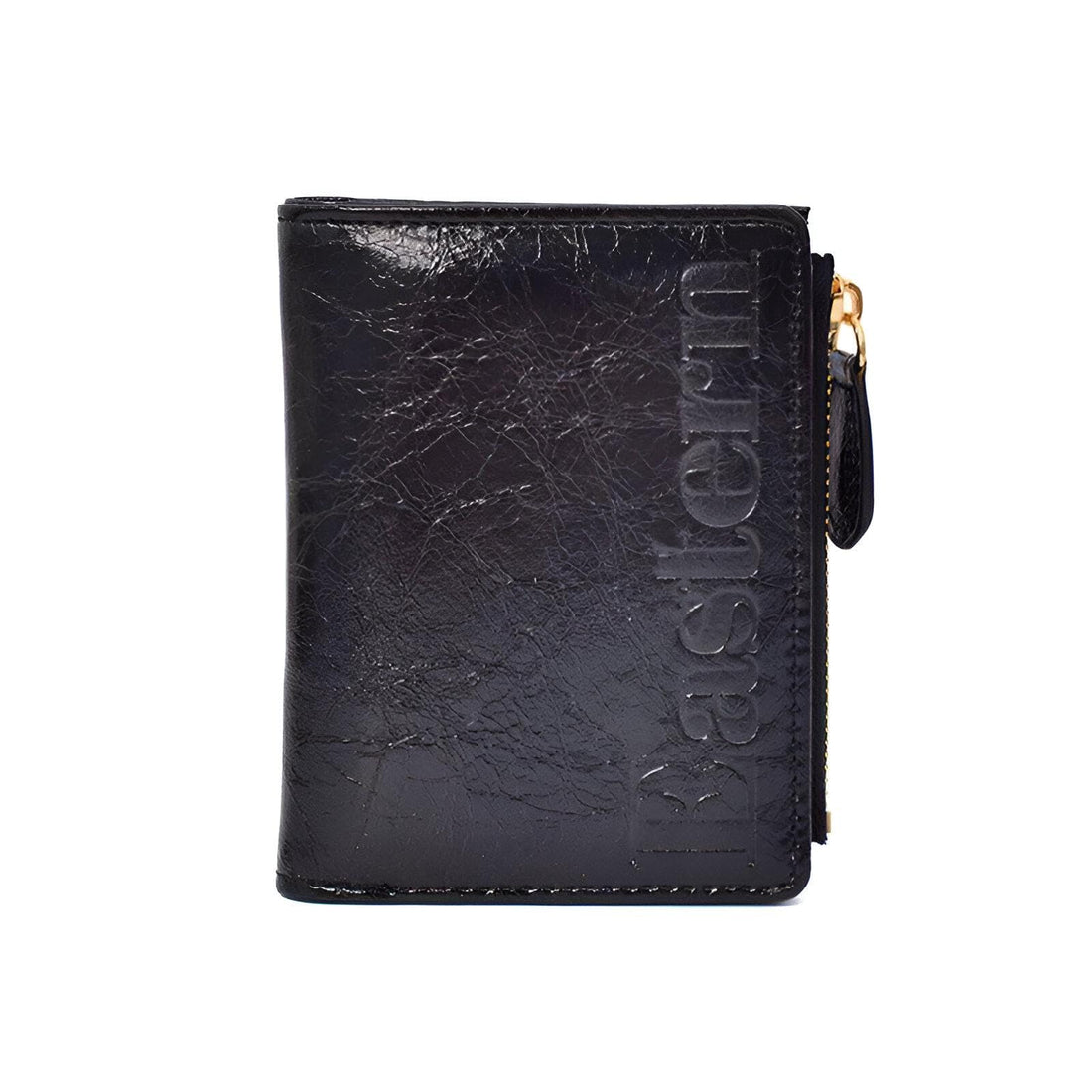 Folding Wallet - Compact, stylish accessory designed for women to carry cash, cards, and coins effortlessly while maintaining slim profile and elegance for daily use. (model 5)