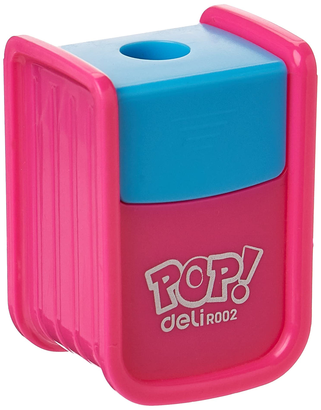 Deli school supplies pencil sharpener r00200 - assorted