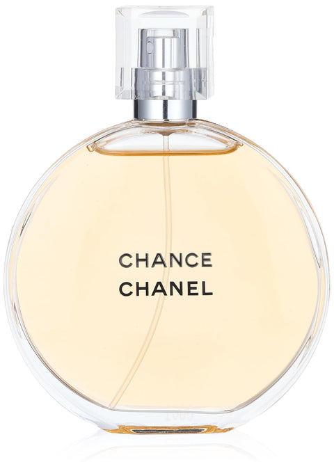 Chanel perfume - chance by chanel - perfumes for women - eau de toilette, 100 ml