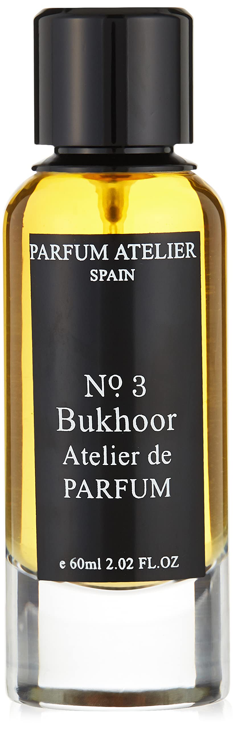 Parfum Atelier No 3 Bukhoor Atelier De Parfum Unisex 60Ml