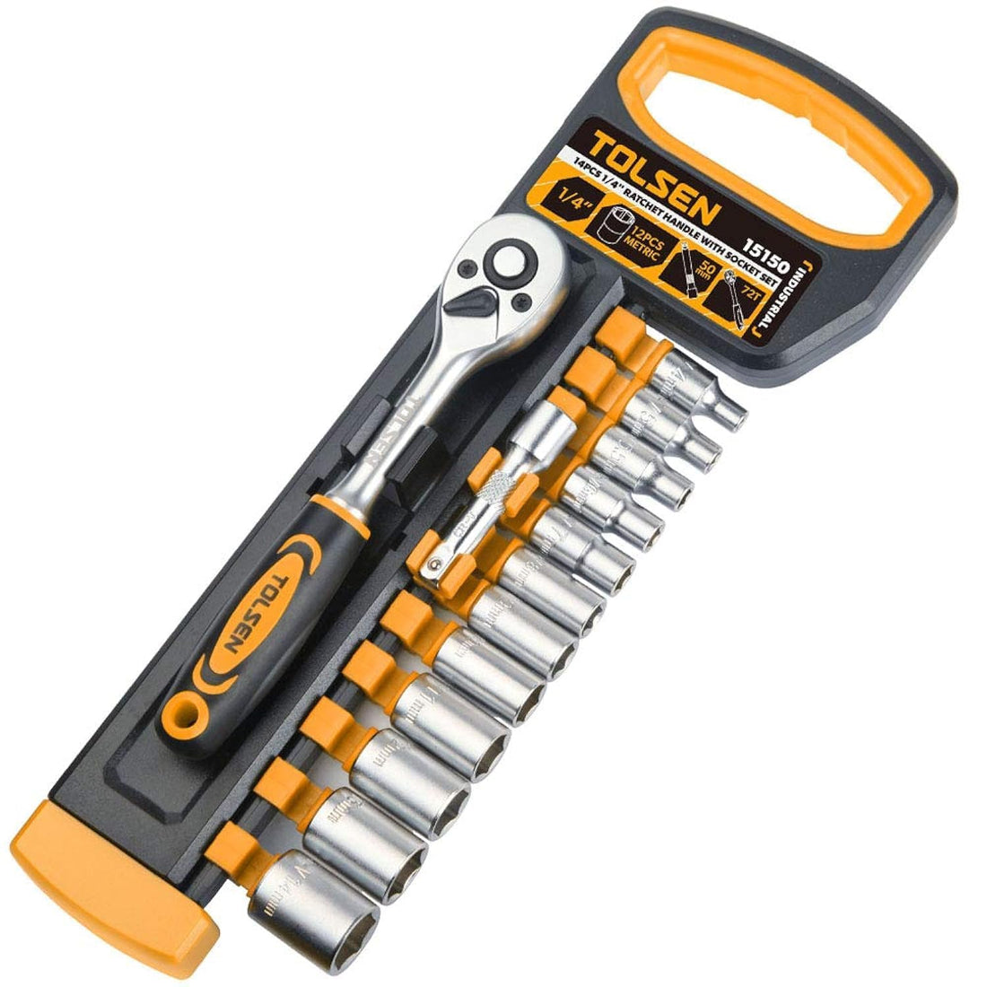 D4 Tool - Hand Soket seat 14PTOLSEN زراع لقم قطع