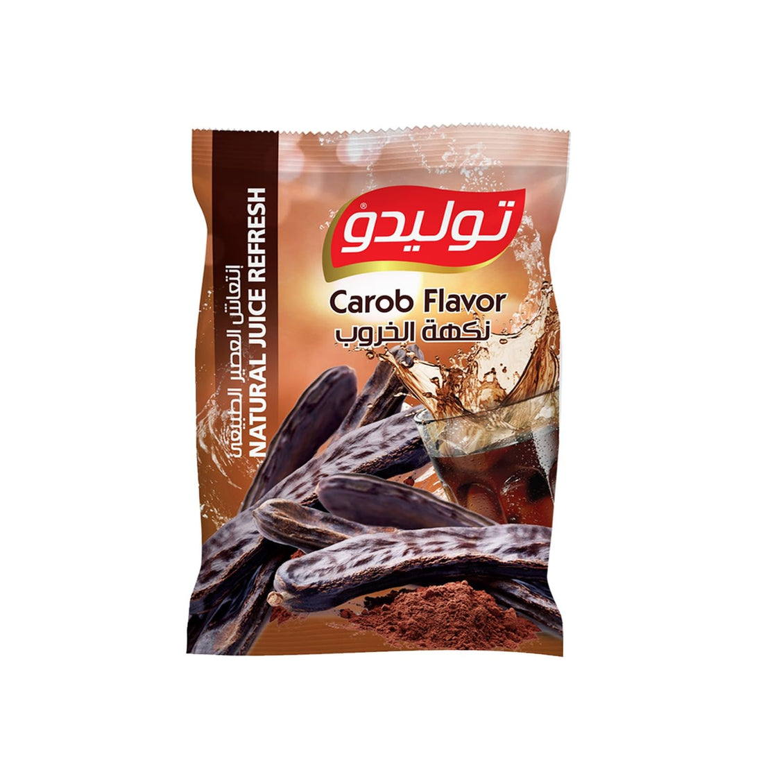 Tolido carob juice 500 g powder
