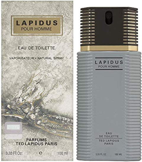 Lapidus by Ted Caron Eau de Toilette Spray for Men 3.3 oz (1 Piece)