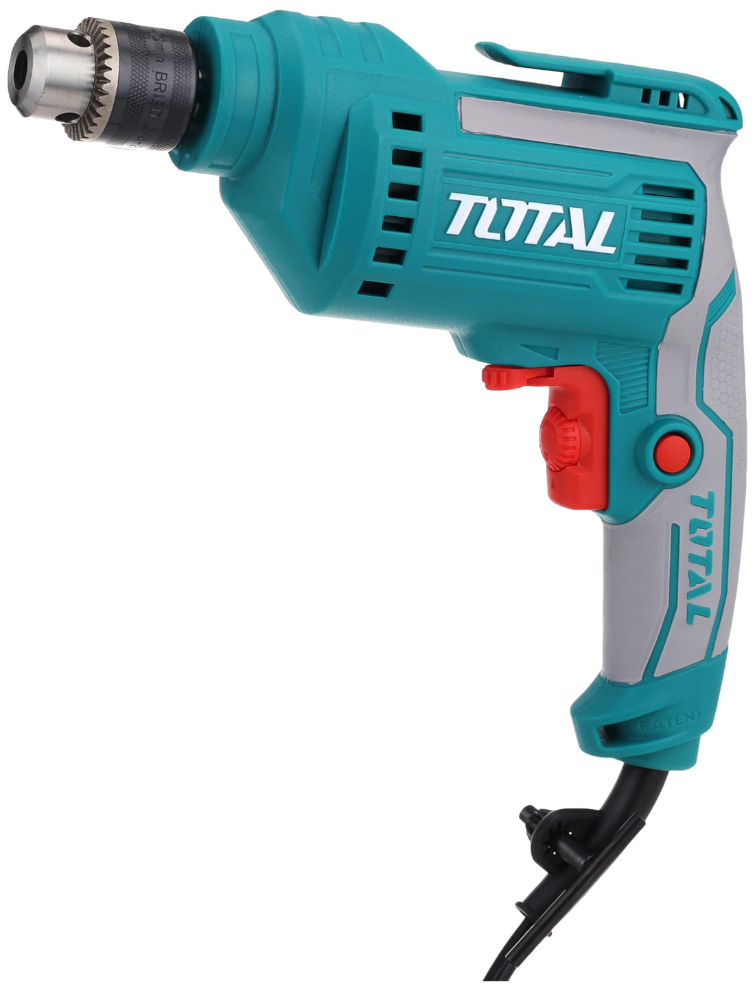 Total Tools TD2051026 Drill Automatic Head 500 Watt (10mm)