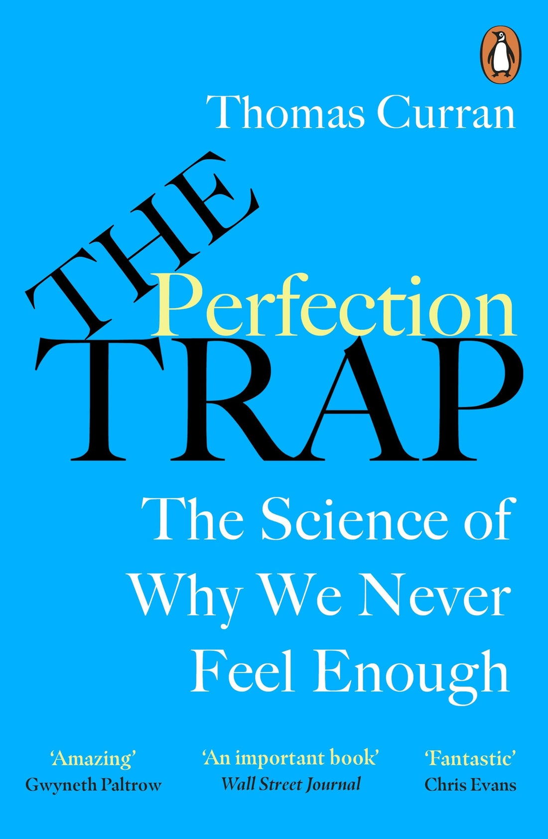 The Perfection Trap: The Power Of Good Enough In A World That Always Wants More