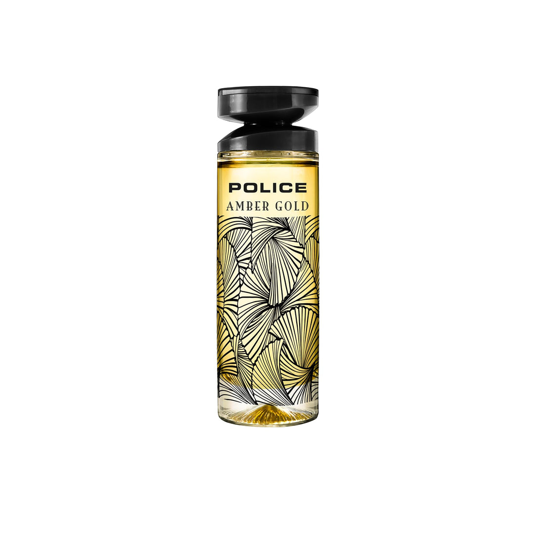 Police Ladies Amber Gold Edt 100Ml