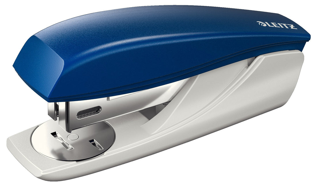 Leitz nexxt 25 sheet metal stapler - blue