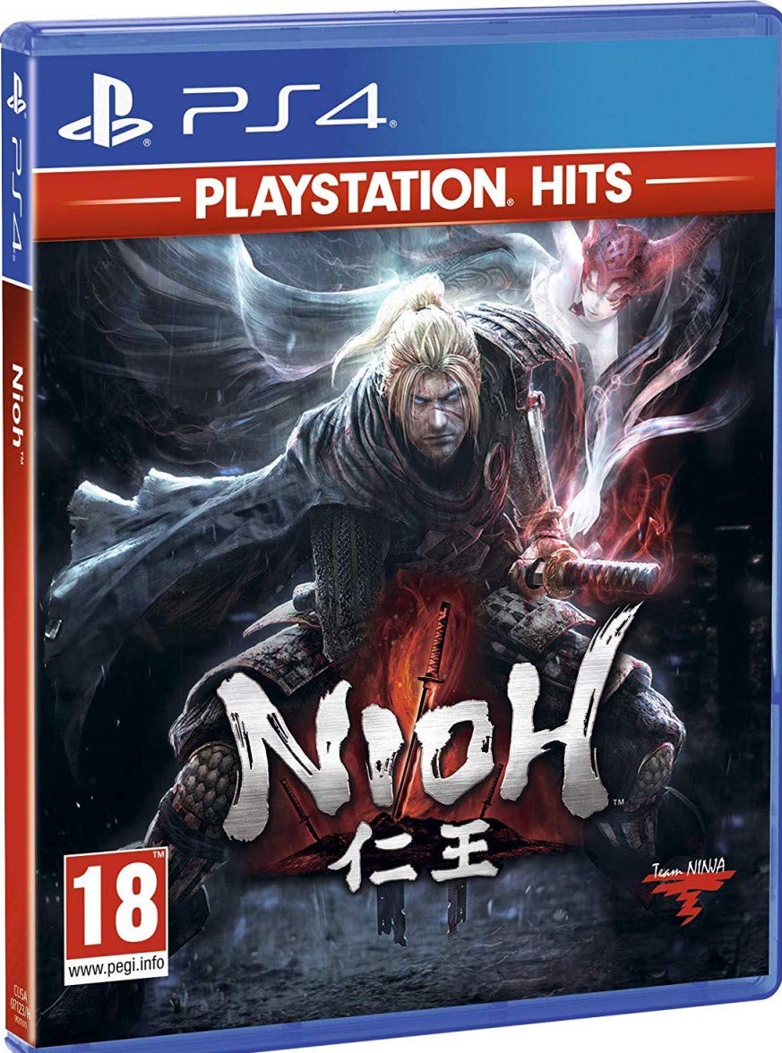 Nioh (Playstation Hits) (UK/Arabic)