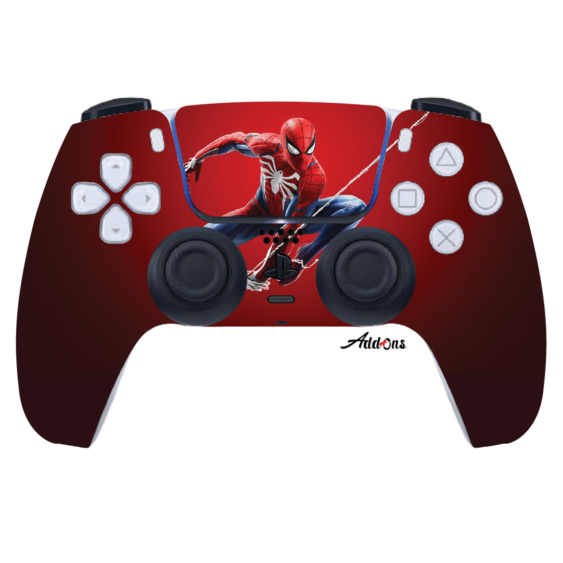 PS5 SM #3 Skin Sticker Compatible With PlayStation 5 Controller