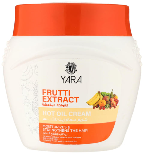 YARA HOT OIL CREAM FRUTTI (1413)