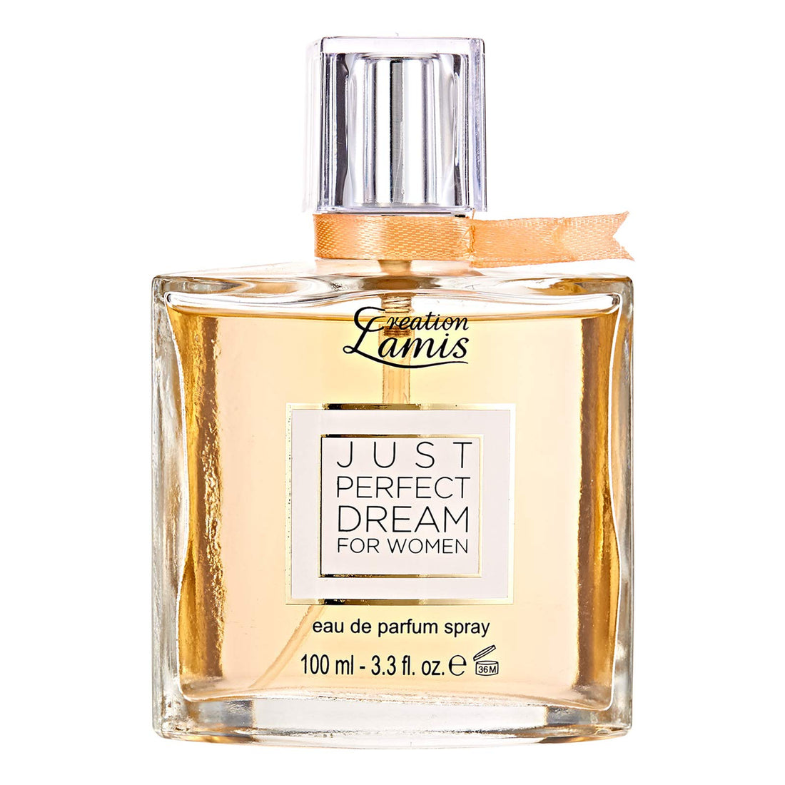 Just Perfect Dream by Creation Lamis for Women - Eau de Parfum, 100ml