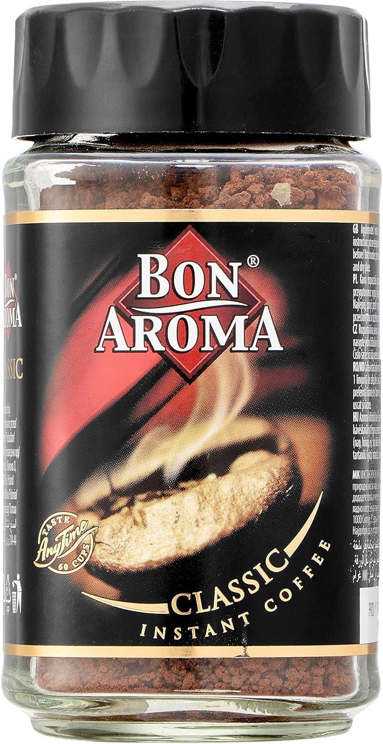 Bon Aroma Classic Instant Coffee -100g