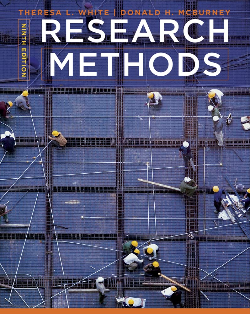 Cengage Learning Research Methods