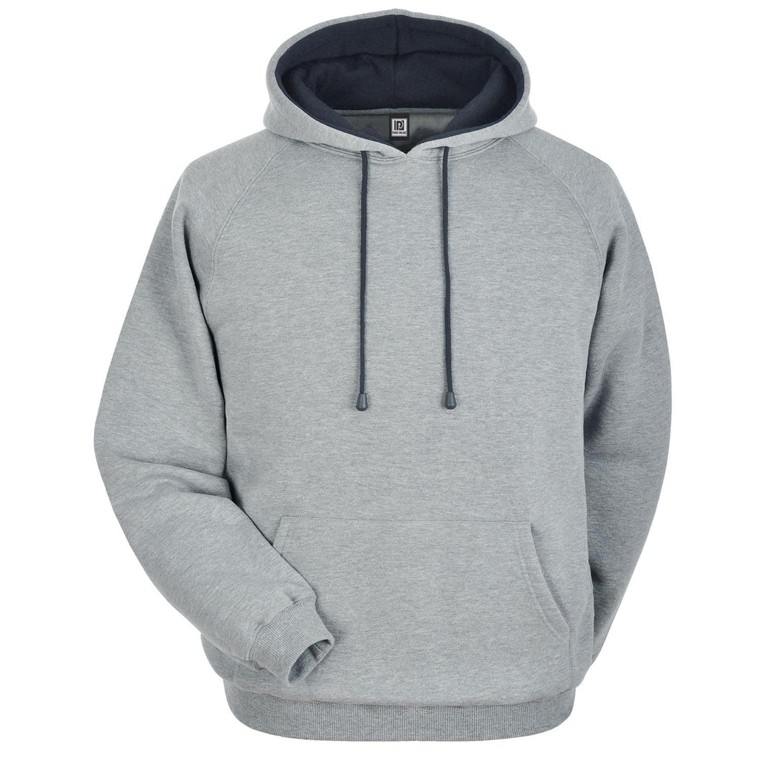 Printonline Men's Drawstring Neck Hooded Sweatshirt