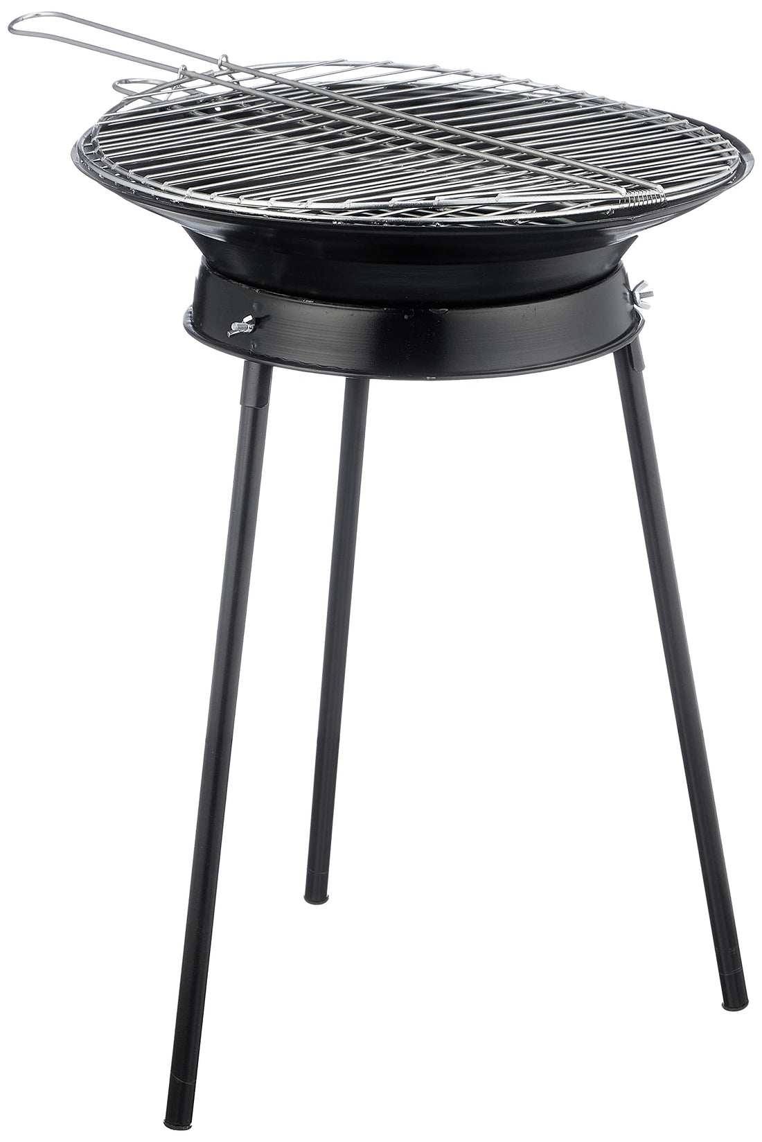VotaGrills Vota 2004 charcoal grill with holder
